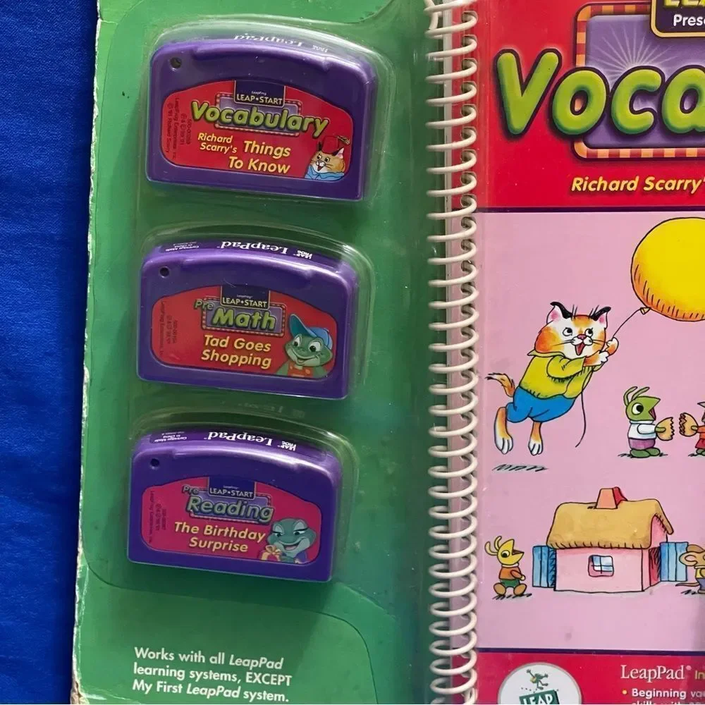 LEAP FROG Interactive Toy
